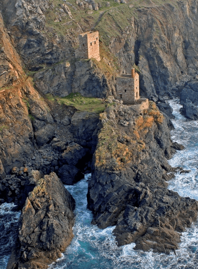 Botallack Tin Mine