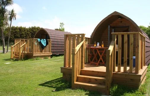 Glamping Holidays Cornwall