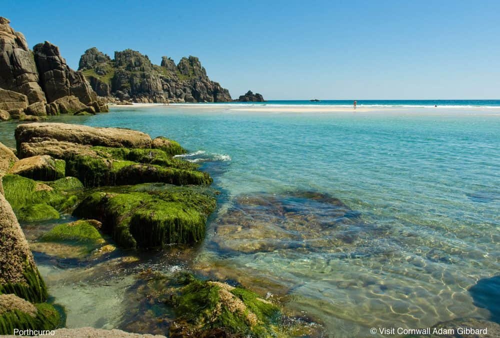 Cornish Beaches To Visit In A VW Campervan