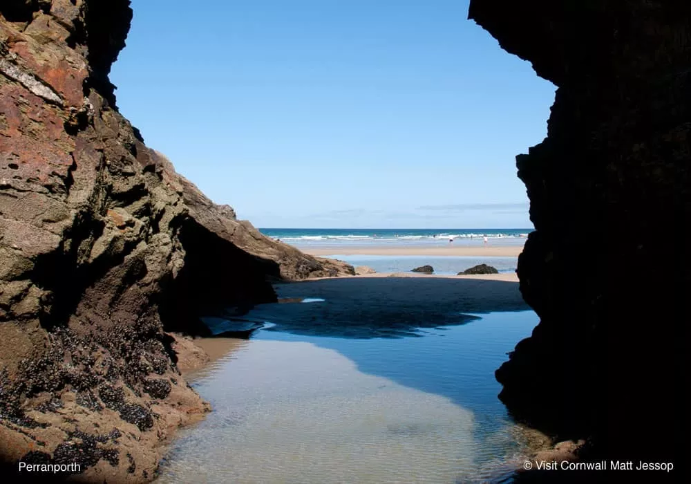 perranporth gallery 2 - Perran Springs Holiday Park, Perranporth, Cornwall