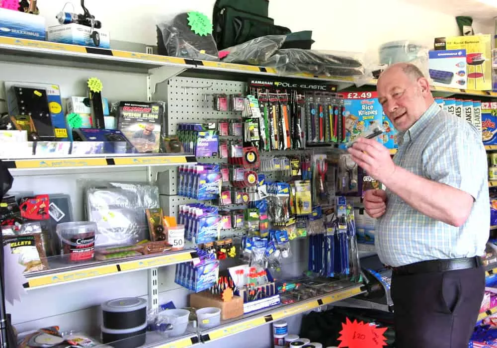 shop gallery 3 - Perran Springs Holiday Park, Perranporth, Cornwall