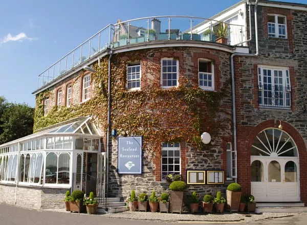Have A Meal At Rick Stein’s Seafood Restaurant