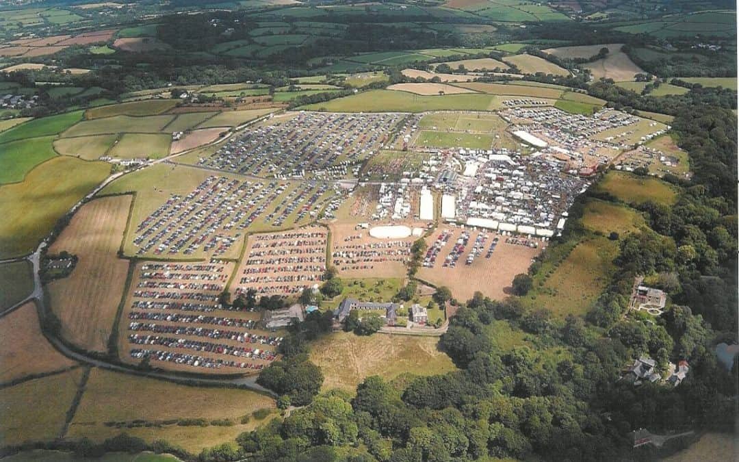 Stithians Show Cornwall