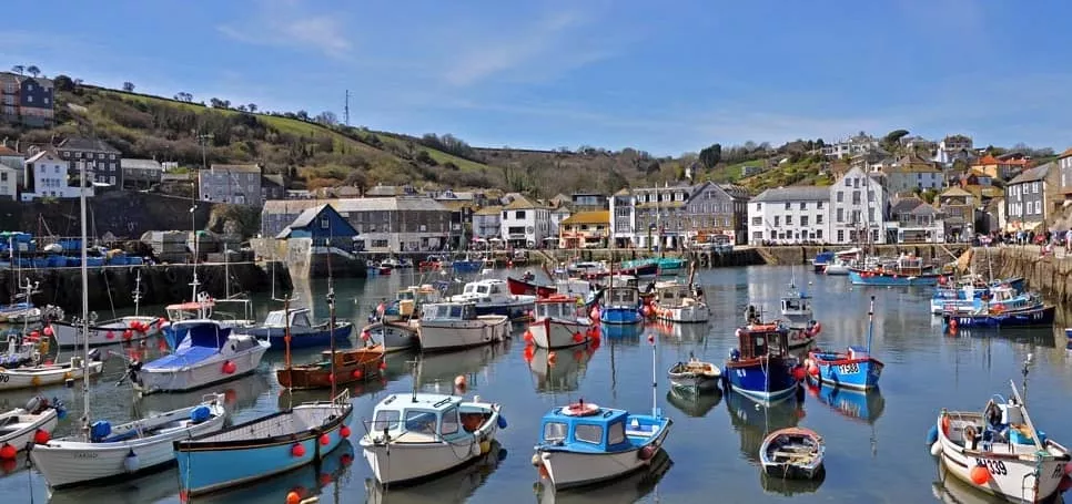 Visit Mevagissey