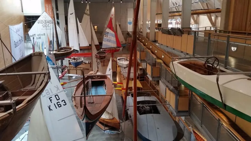 National Maritime Museum Cornwall