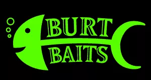 bright burt baits logo - Perran Springs Holiday Park, Perranporth, Cornwall