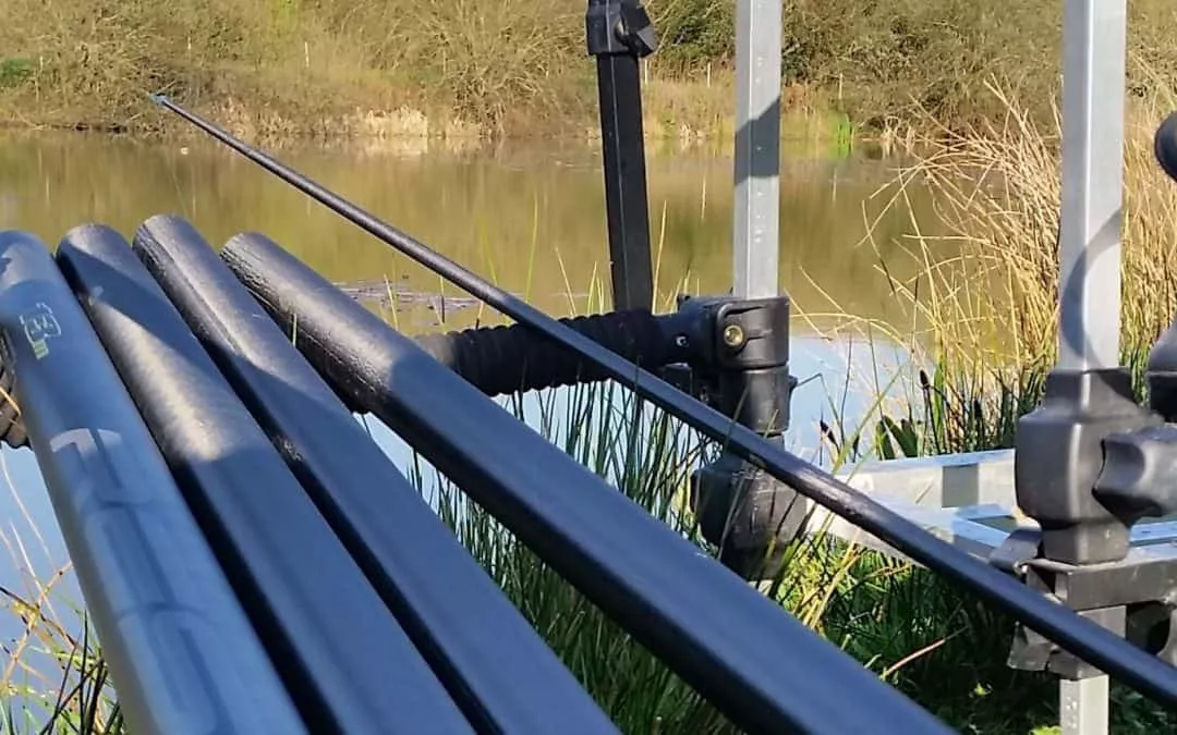 Fishing With Burt Baits Chocolate Orange