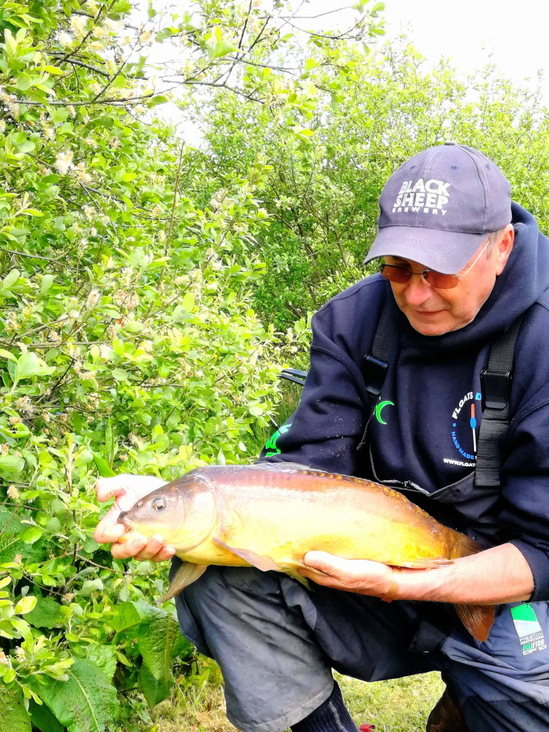 common-carp img 20170520 133816 1 - Perran Springs Holiday Park, Perranporth, Cornwall