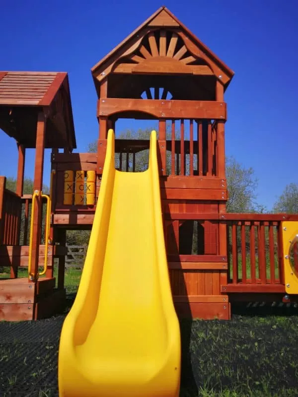 AmenitiesTowerPlayArea4 - Perran Springs Holiday Park, Perranporth, Cornwall