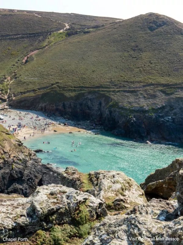 ChapelPorth MattJessop - Perran Springs Holiday Park, Perranporth, Cornwall
