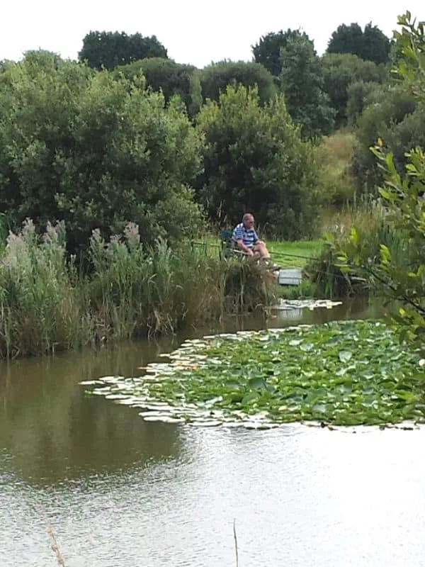 FishingMayfly3 - Perran Springs Holiday Park, Perranporth, Cornwall