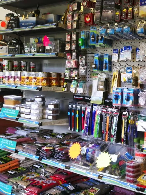 FishingTackleShop14 - Perran Springs Holiday Park, Perranporth, Cornwall