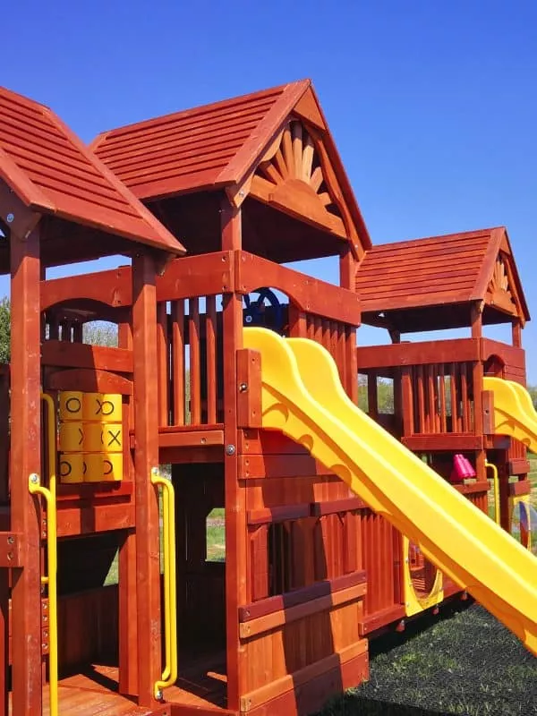 HomePagePlayTowers - Perran Springs Holiday Park, Perranporth, Cornwall