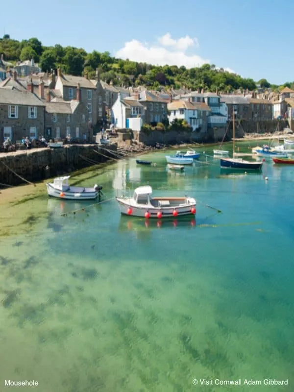 Mousehole AdamGibbard - Perran Springs Holiday Park, Perranporth, Cornwall