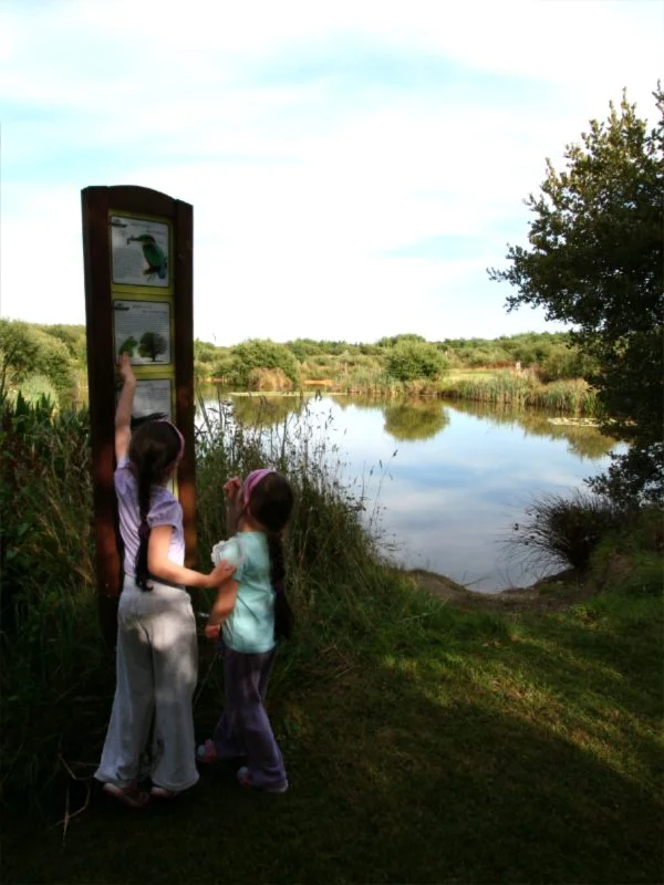 NatureTrail2 NatureTrail2 - Perran Springs Holiday Park, Perranporth, Cornwall