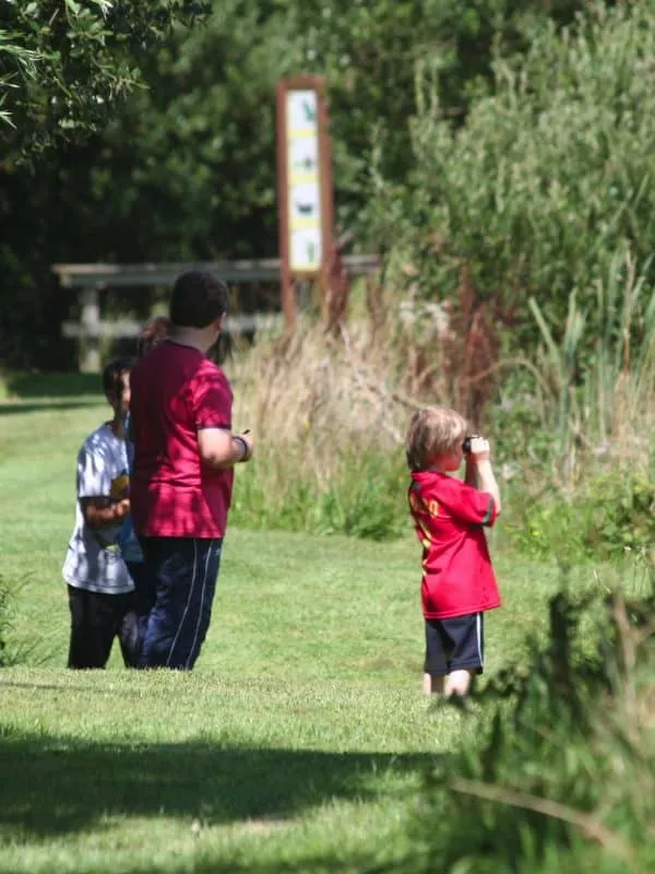 NatureTrail4 - Perran Springs Holiday Park, Perranporth, Cornwall
