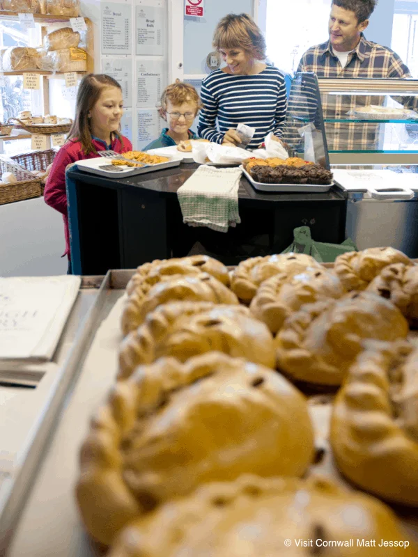 PastyShop MattJessop - Perran Springs Holiday Park, Perranporth, Cornwall