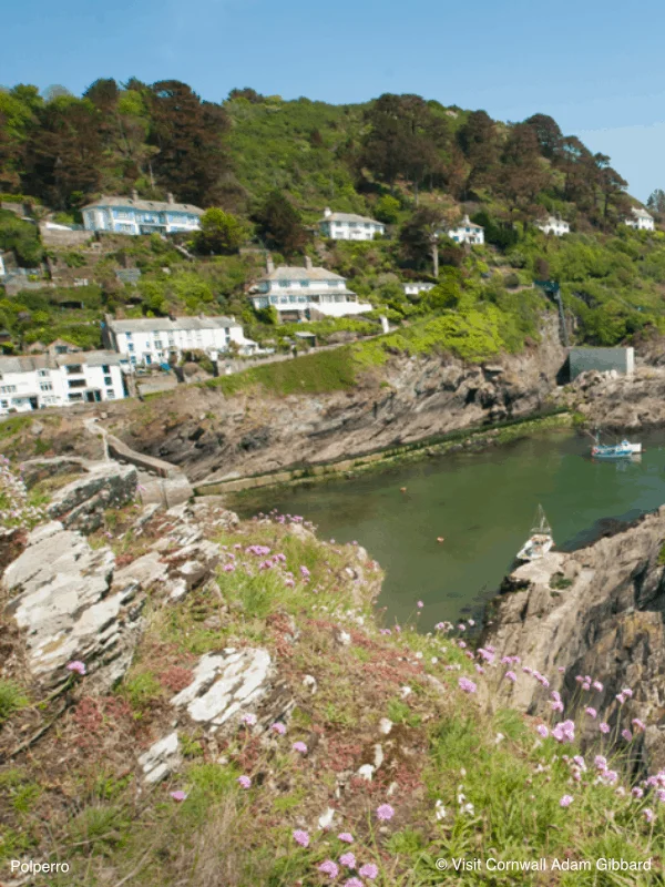 Polperro AdamGibbard - Perran Springs Holiday Park, Perranporth, Cornwall