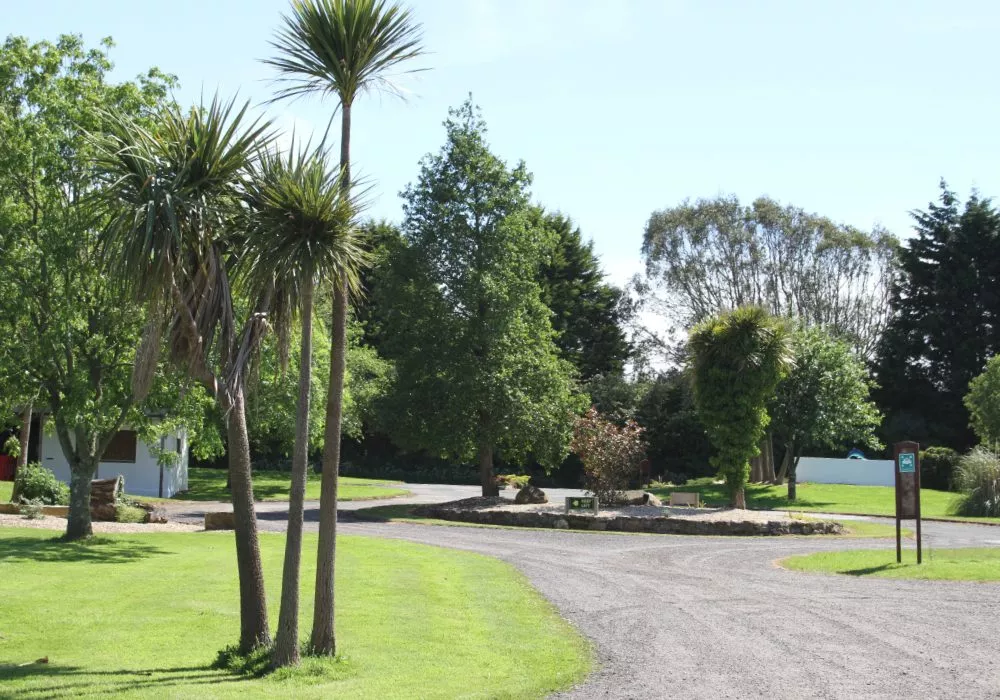- Perran Springs Holiday Park, Perranporth, Cornwall