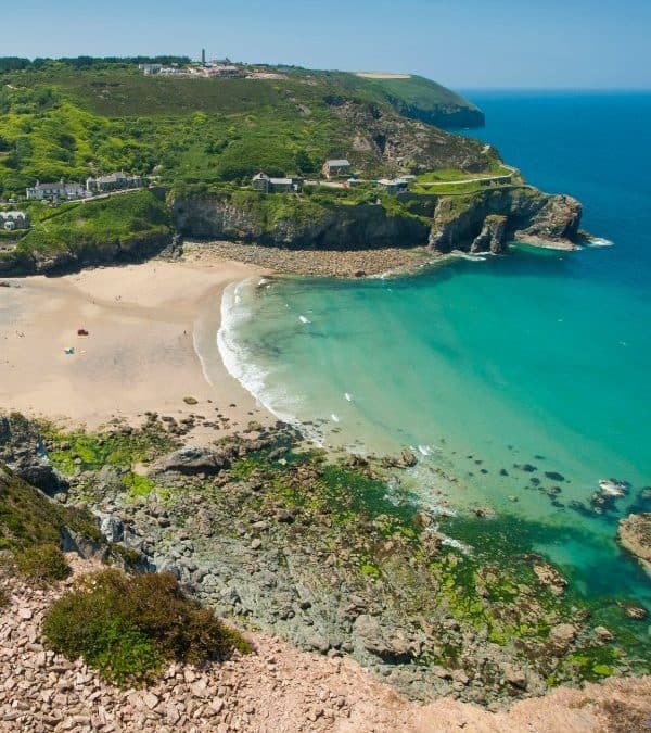 Top 10 Tourist Attractions Within 30 Minutes of Perran Springs Holiday Park