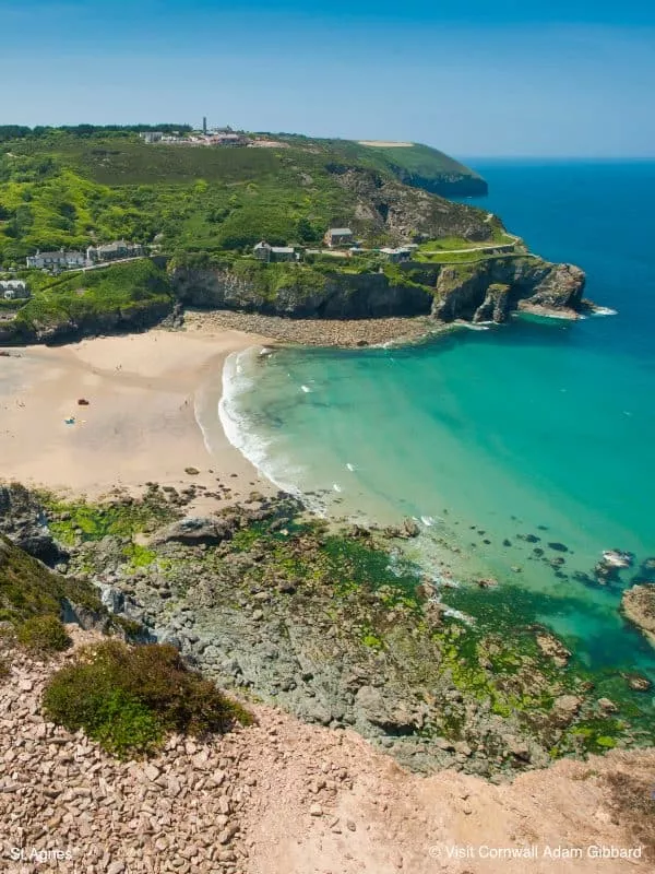 StAgnes3 AdamGibbard - Perran Springs Holiday Park, Perranporth, Cornwall