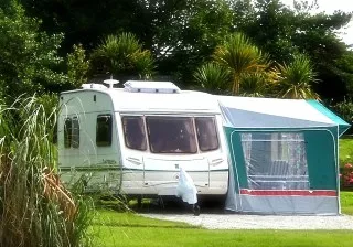touring small - Perran Springs Holiday Park, Perranporth, Cornwall