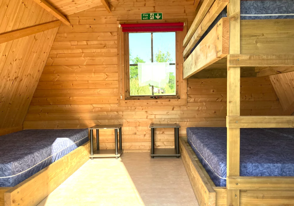 6 Family Pod 700x1000 1 - Perran Springs Holiday Park, Perranporth, Cornwall