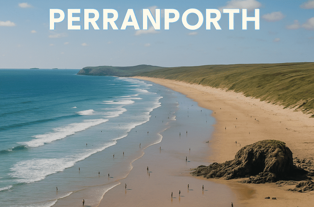 5 Unmissable Things to Do in Perranporth