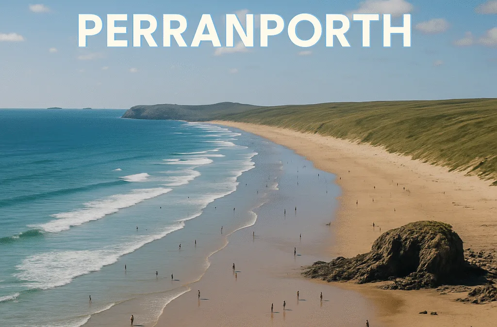 5 Unmissable Things to Do in Perranporth