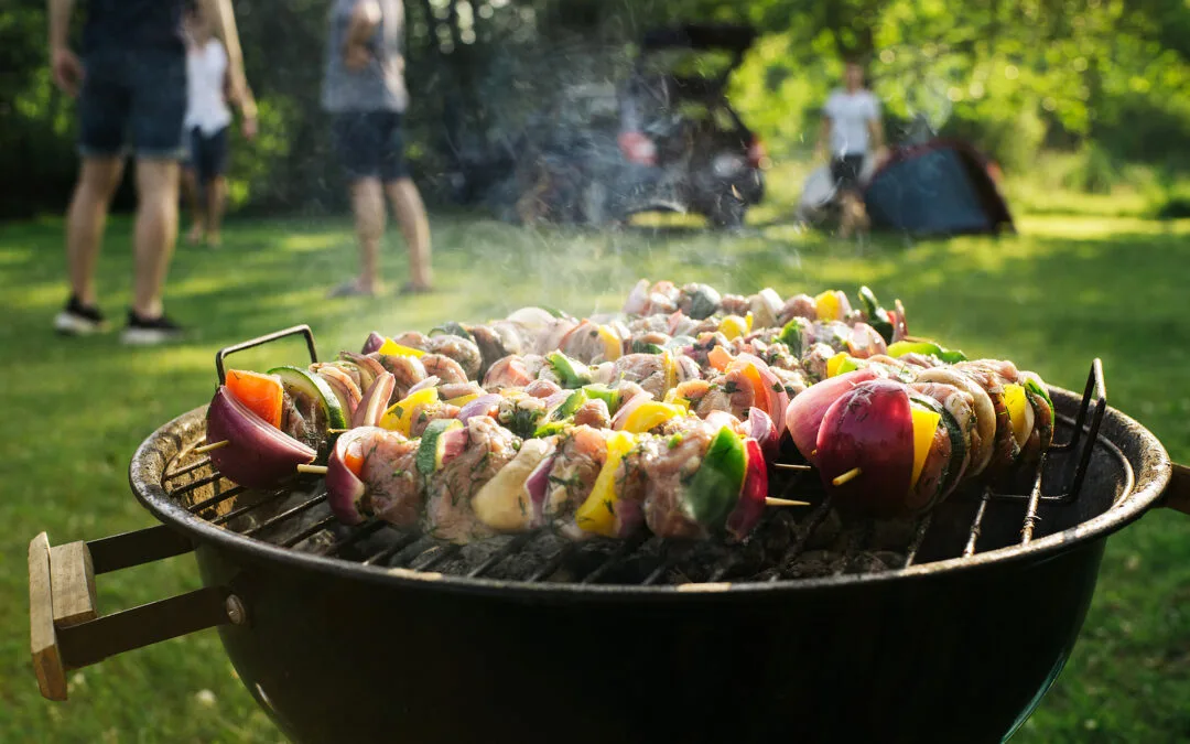 Top 5 BBQ Recipes When Camping – Perran Springs