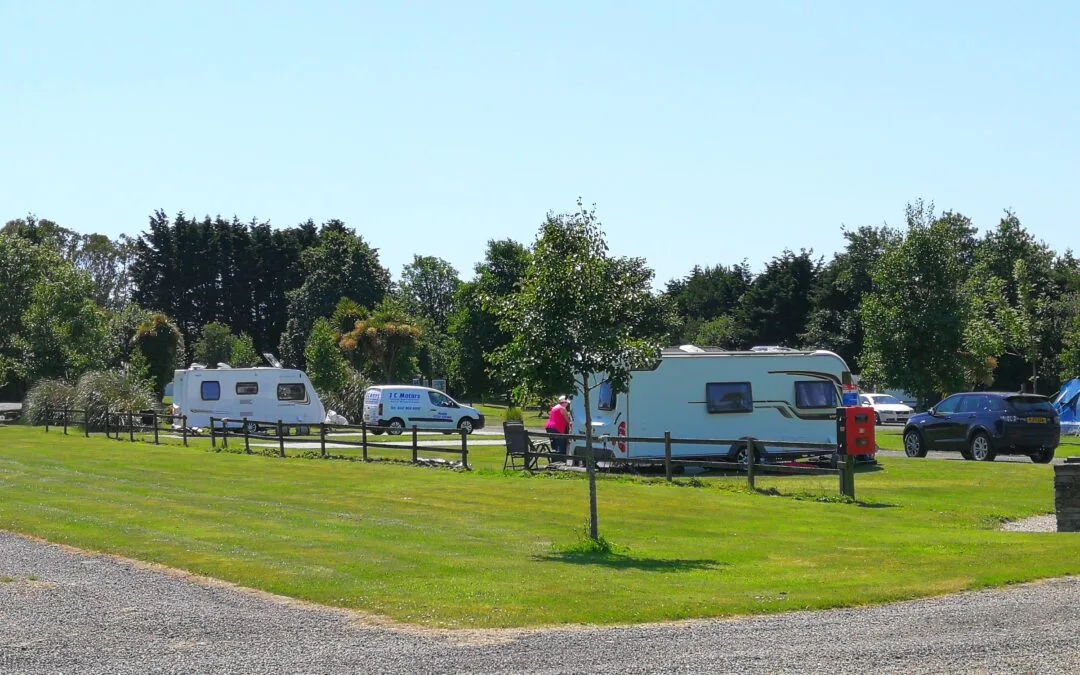 Where To Camp In Cornwall