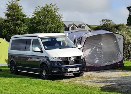 Best Scenic Drives in Cornwall for Campervan Lovers