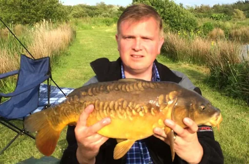 carp mayfly - Perran Springs Holiday Park, Perranporth, Cornwall