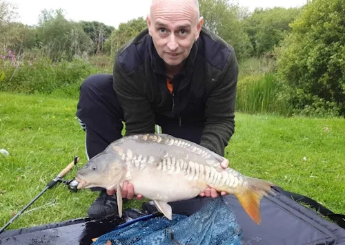large-carp-photo-top large carp photo top - Perran Springs Holiday Park, Perranporth, Cornwall