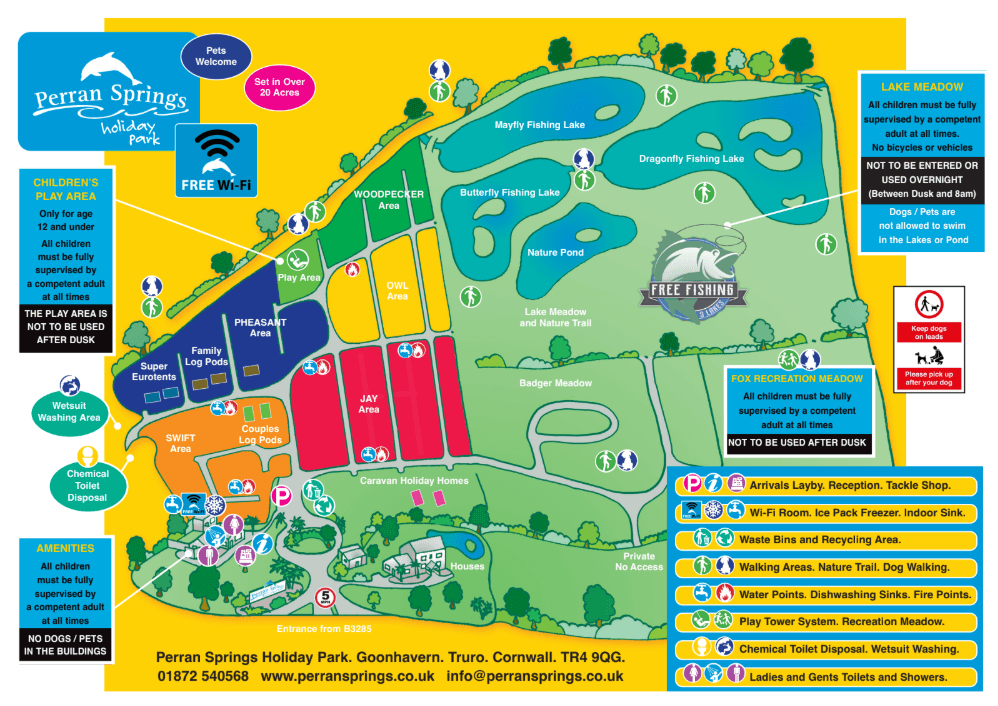 holiday-park-map